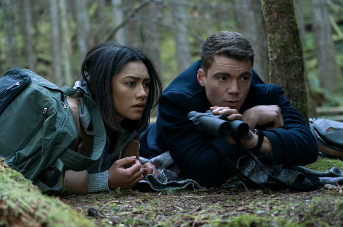 Netflix - ten serial bije rekordy! Pokonał 2. sezon Ginny & Georgia i Kim jest Anna?